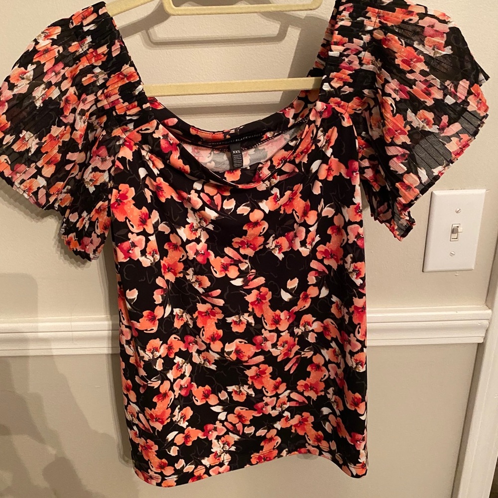 White House Black Market Top